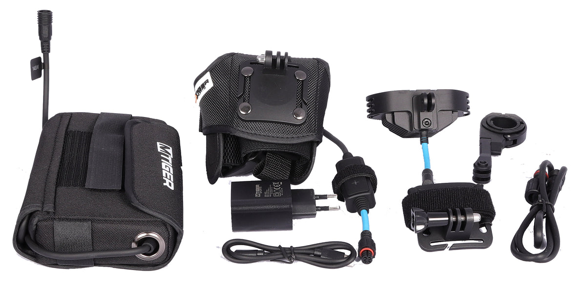 Headlamp Superion - 3 Kit 6200 lumen