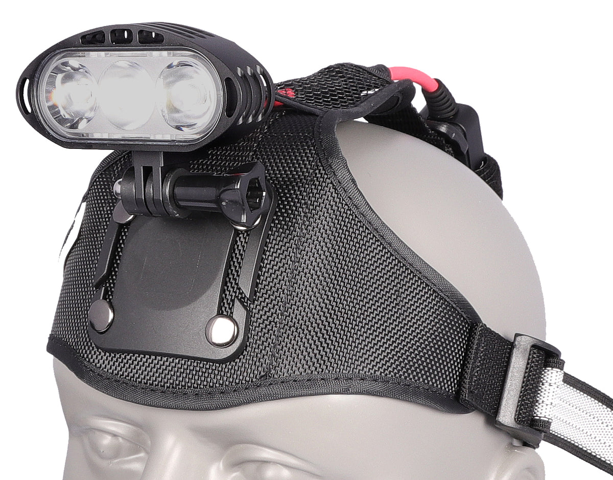 Headlamp Theia - 3 kit 3000 Lumen