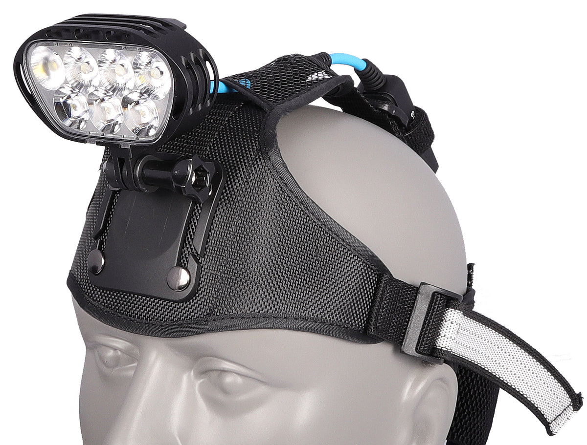 Headlamp Superion - 3 Kit 6200 lumen