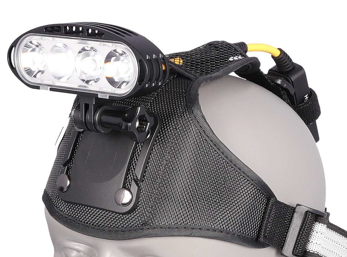 Headlamp Hyperion - 3 Kit 3800 Lumen