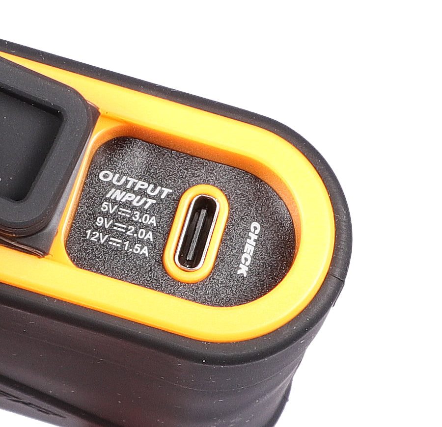 Battery-pack 14,8V 10Ah 148Wh USB-C. (BR-229)