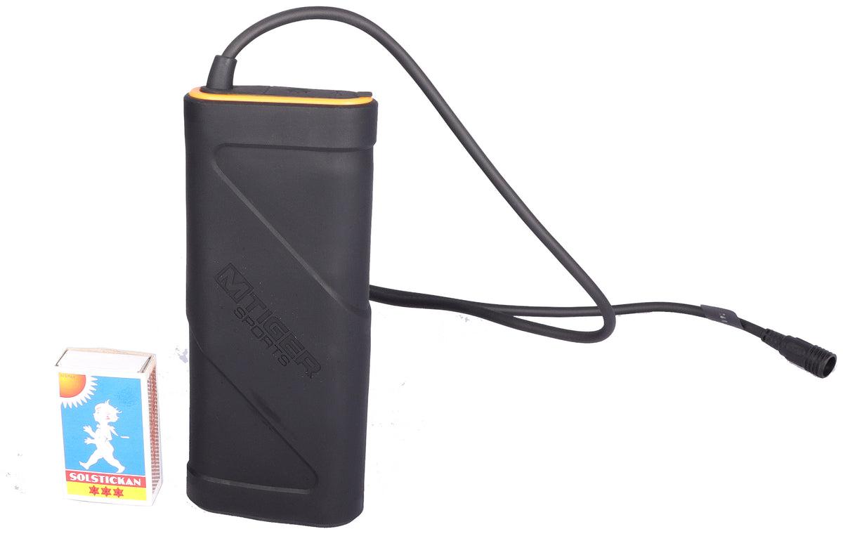 Headlamp Hyperion - 3 Kit 3800 Lumen
