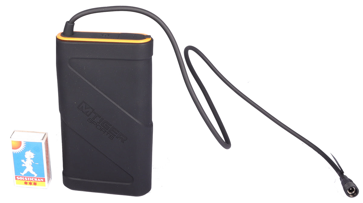 Battery-pack 14,8V 10Ah 148Wh USB-C. (BR-229)