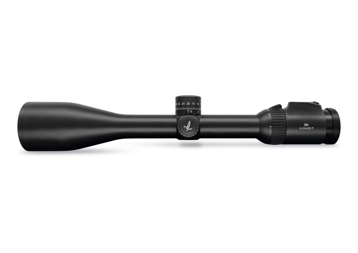 Z6i 4-24x56 III. P BT L 4A-i Belyst Kikarsikte Med Ballistisk Ratt