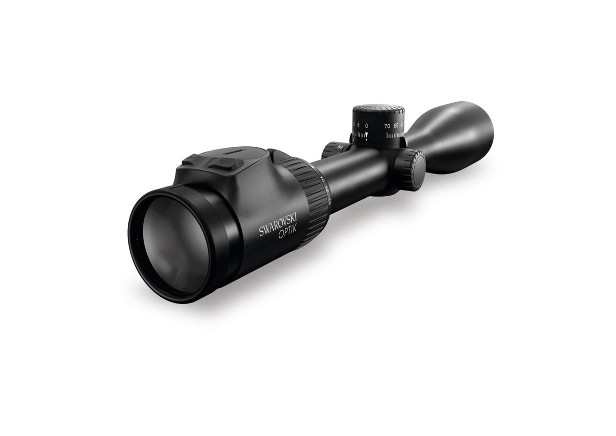 Z6i 2,5-15x50 III. P BT L 4A-i Belyst Kikarsikte Med Ballistisk Ratt