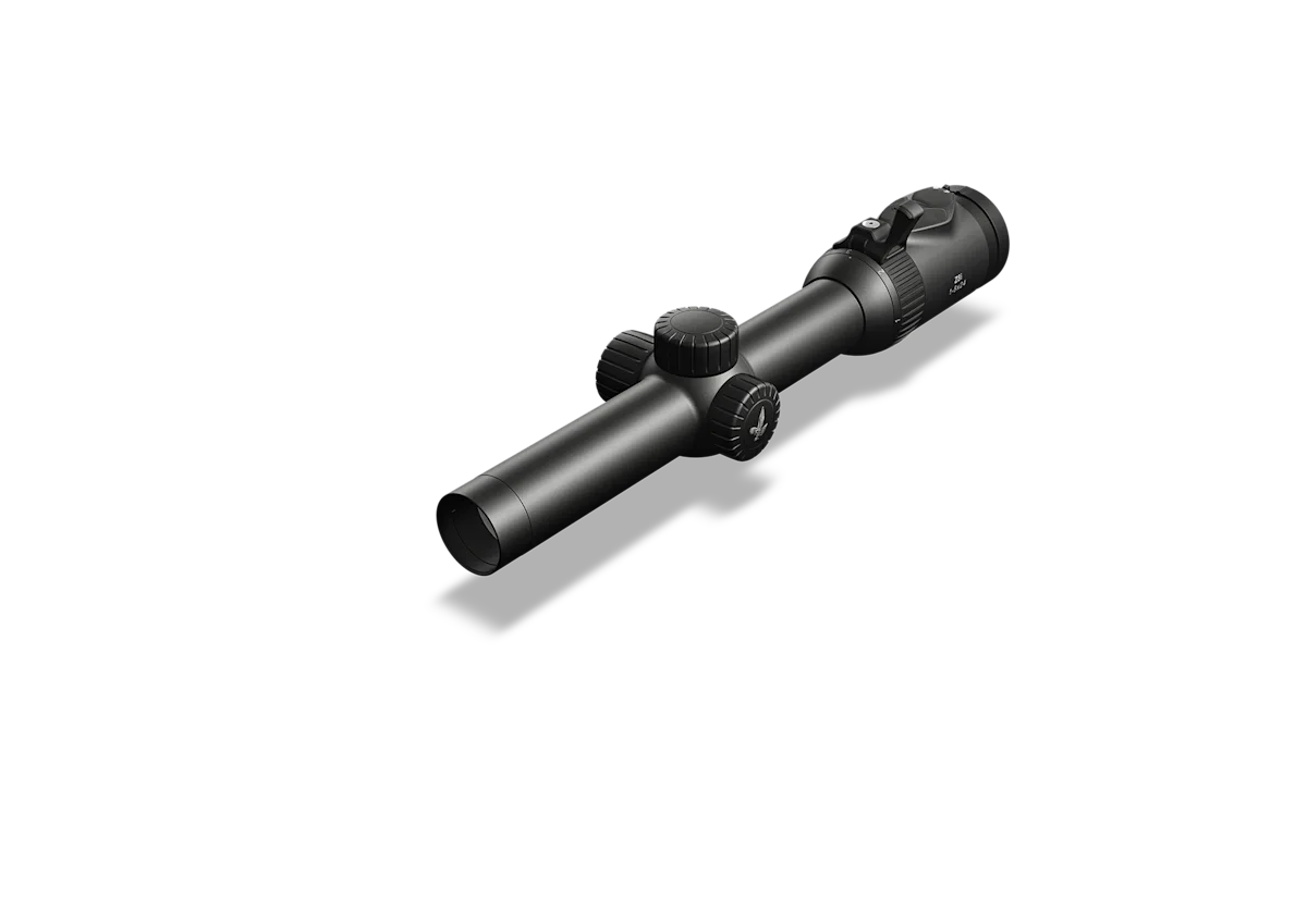 Z8i 1-8x24 II. L 4A-i Belyst Kikarsikte