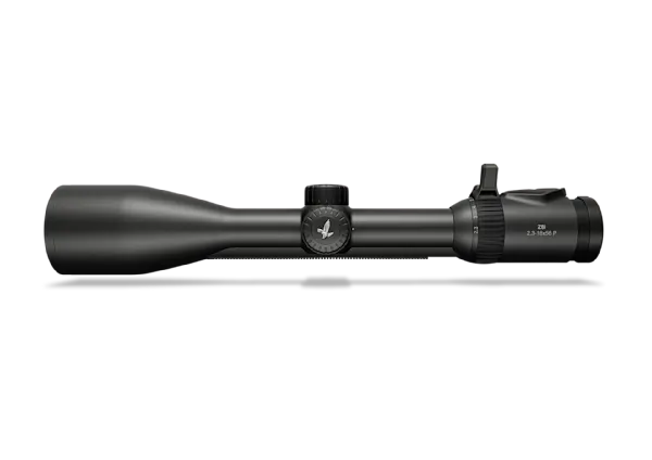 Z8i 2,3-18x56 II. P SR 4A-I Belyst Kikarsikte Med Skenmontage