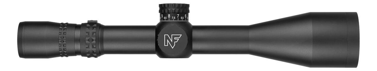 NX6 6-36x56 F1 FFP MIL Belyst Kikarsikte