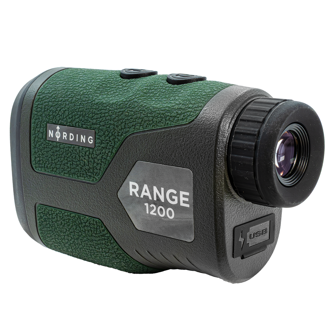 Range 1200 Laseravståndsmätare