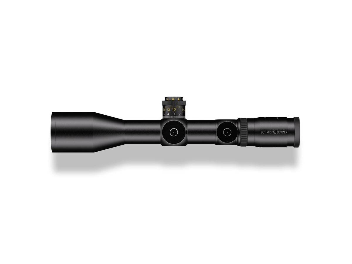 PM II 3-12x50 FFP LP CCW MIL/MIL DT/ST Belyst