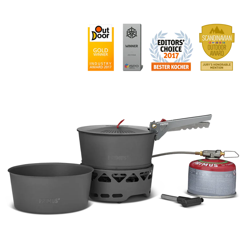 PrimeTech II Stove Set 1,3 L