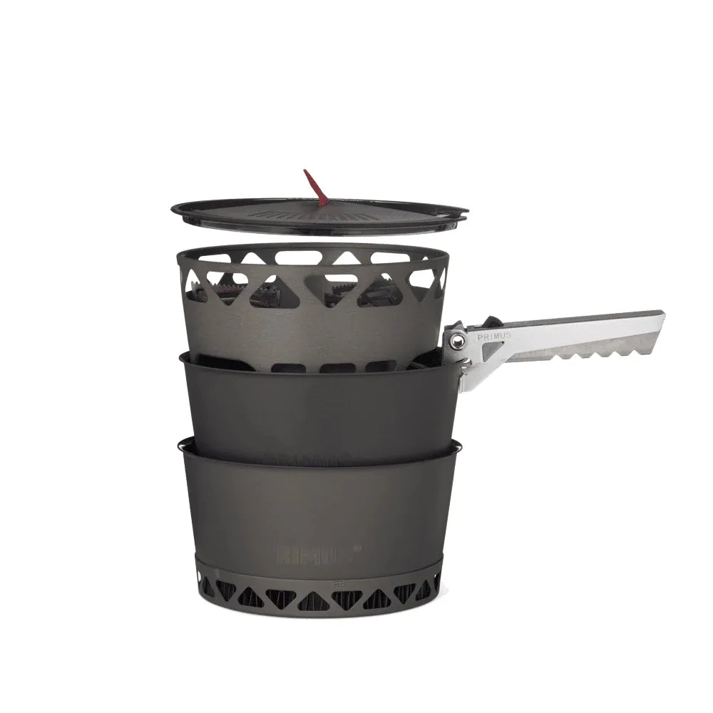 PrimeTech II Stove Set 2,3 L