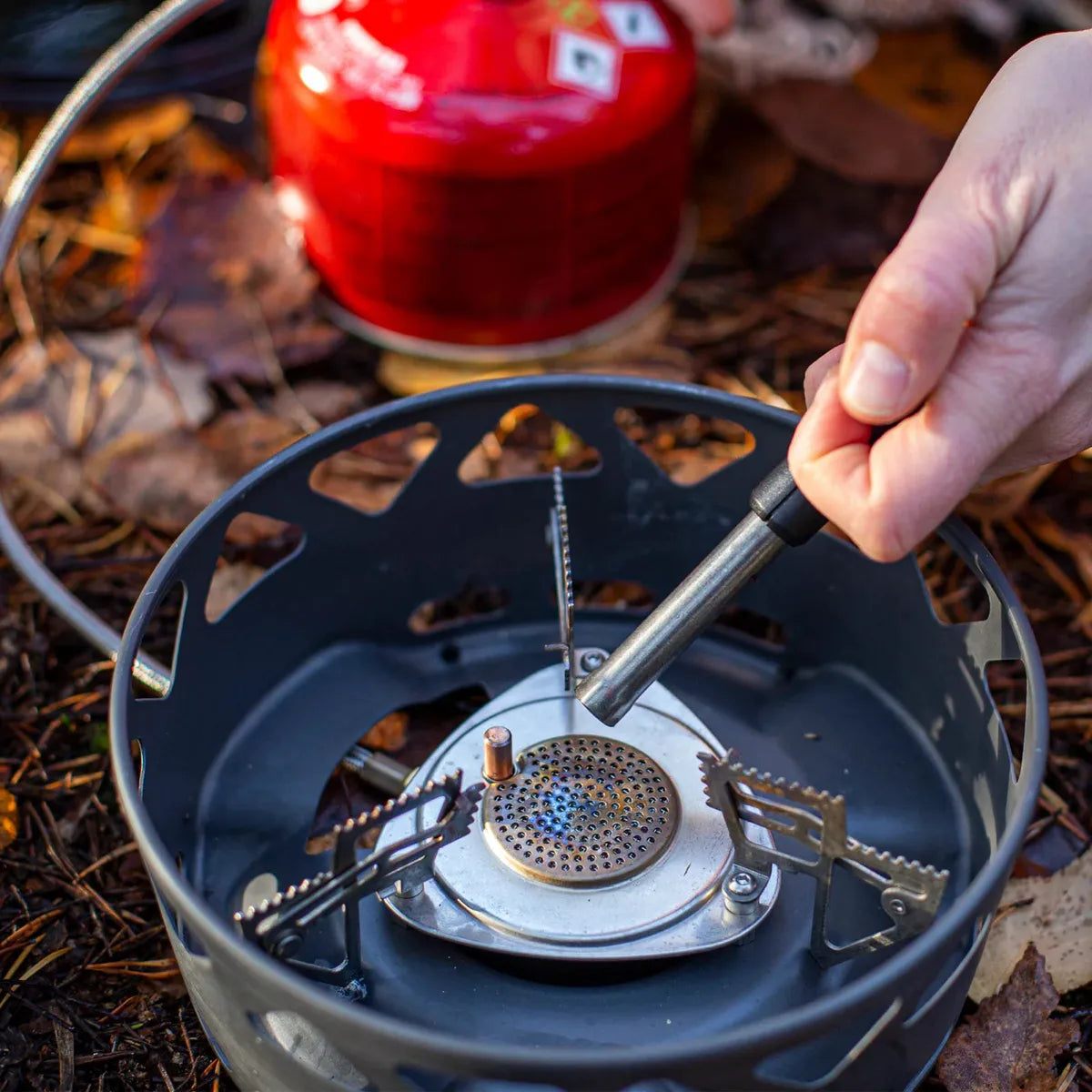PrimeTech II Stove Set 2,3 L