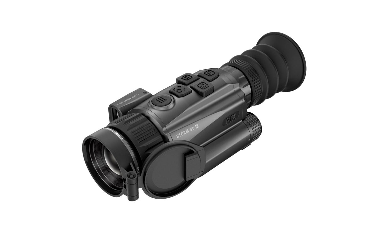 Storm S6R 640x480, 35 mm Värmesikte Med Laseravståndsmätare
