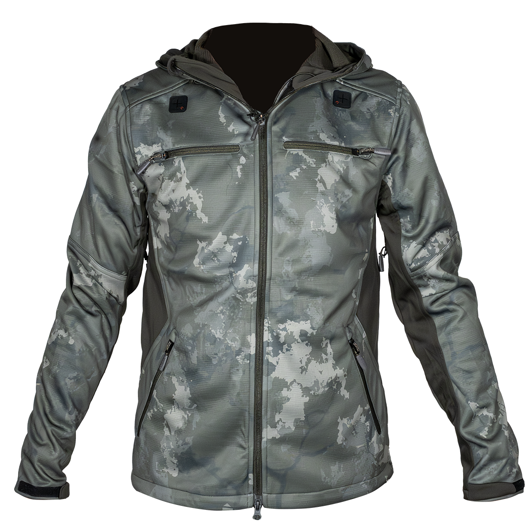 Stalker Lite Camo Jaktställ