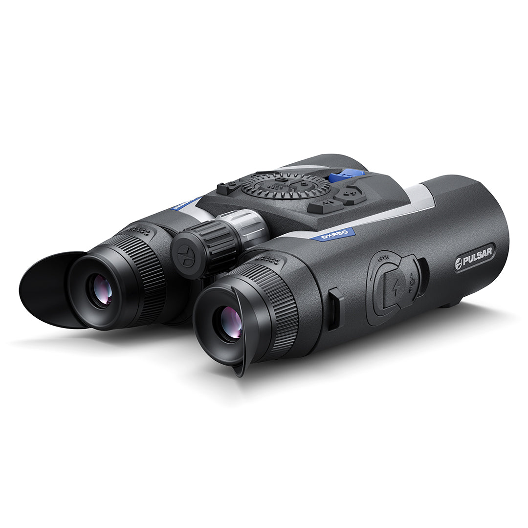 Symbion DXT50 LRF Multispektral Värmekikare 1280x1024
