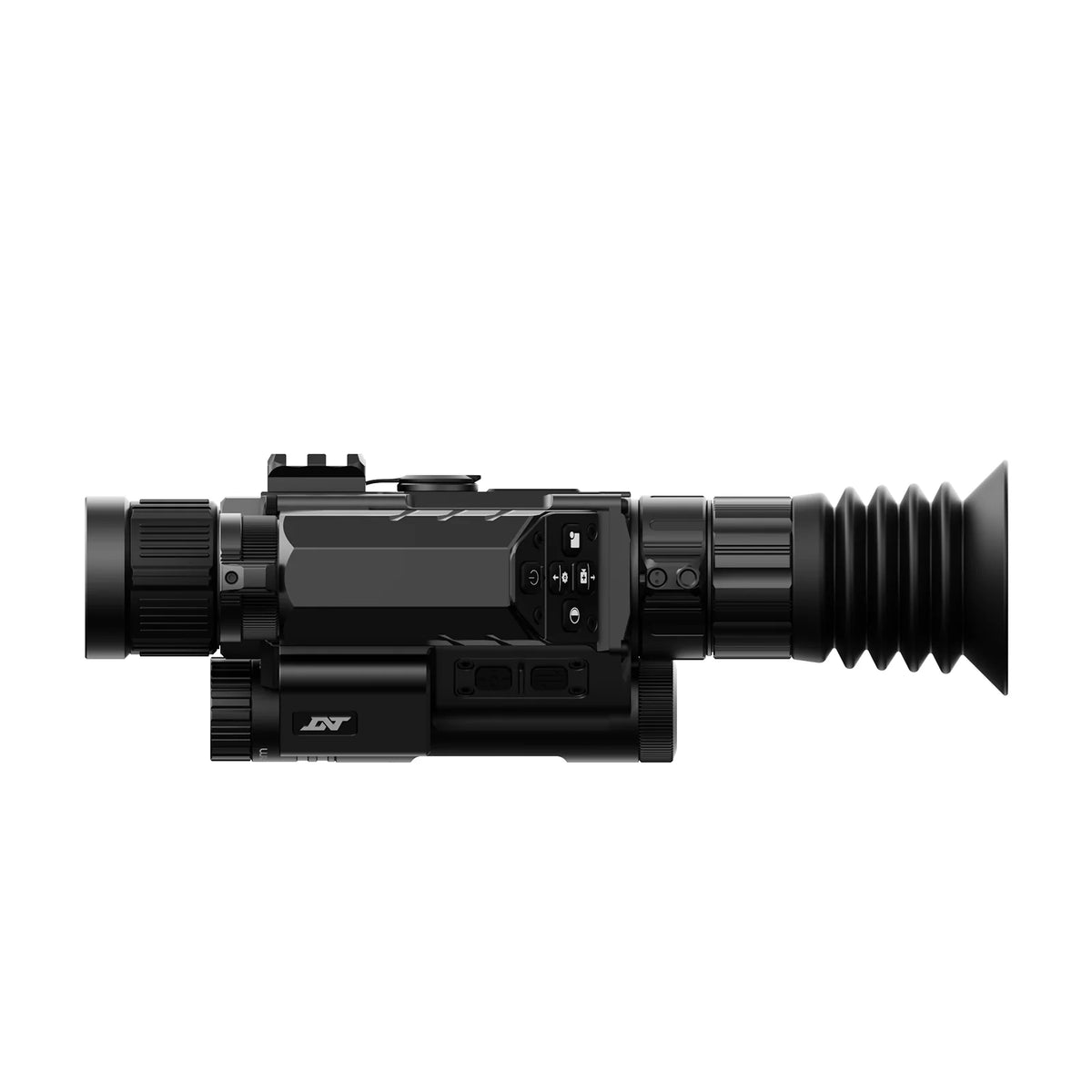 DNT ThermNight Compact 640x512 LRF 35 mm Multispektralt Värmesikte Med Laseravståndsmätare