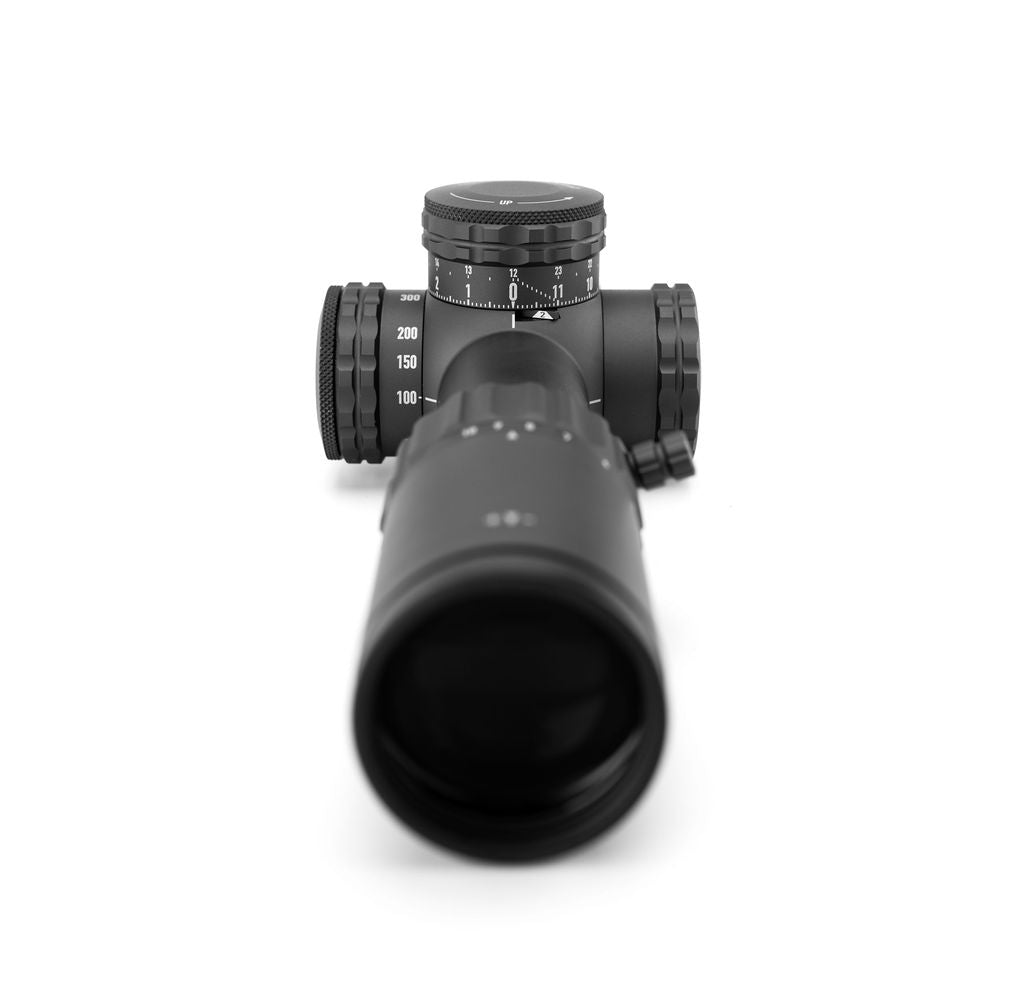 Theos 2-10x42 FFP MIL