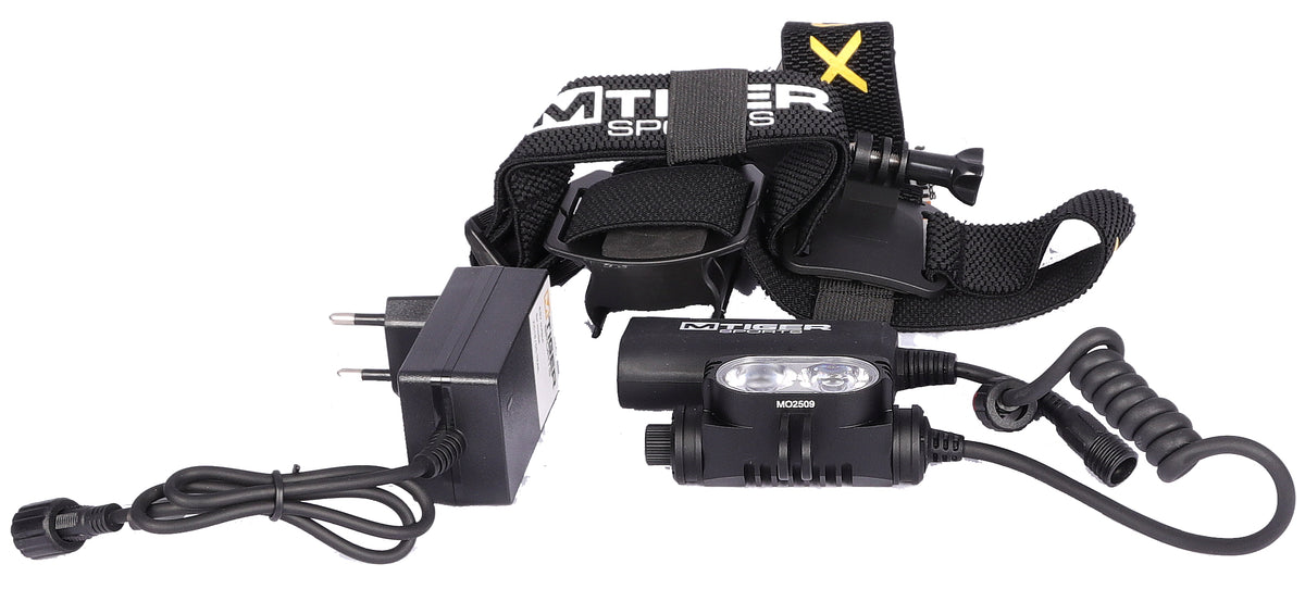 Headlamp X15 kit 1500 Lumen