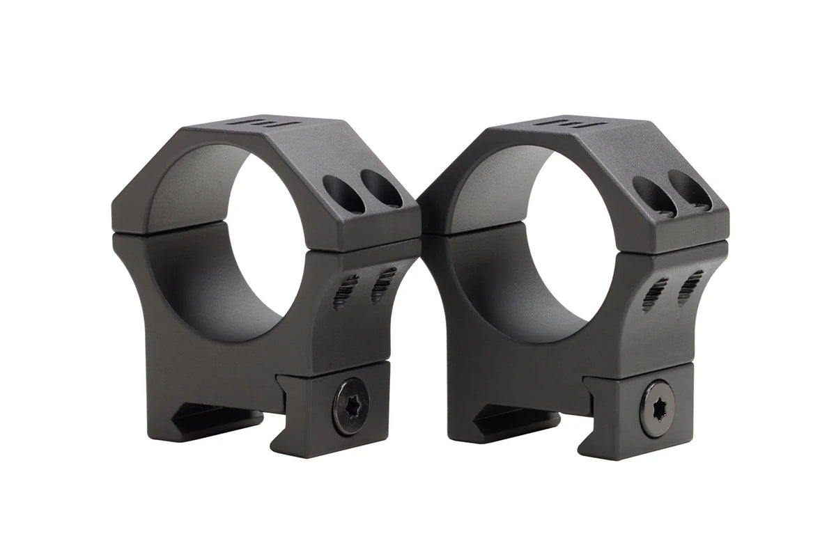 Bergara B14 Crest carbon med Element O bptiks 2-12x42