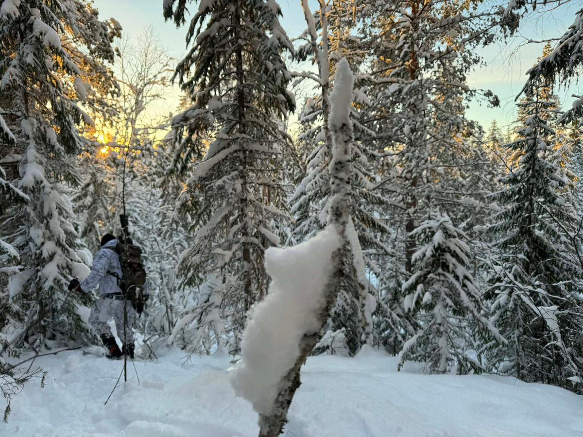 Lynx PRO Överdragsställ