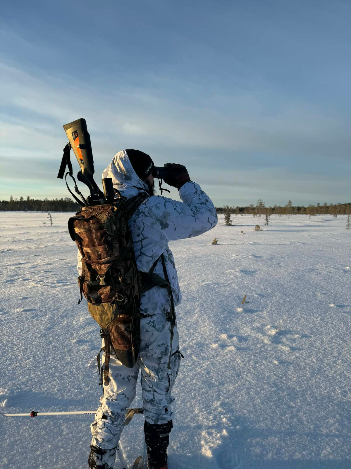 Lynx PRO Överdragsställ