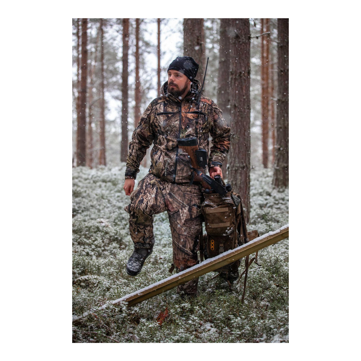 Sarek Byxa 2.0 Camo