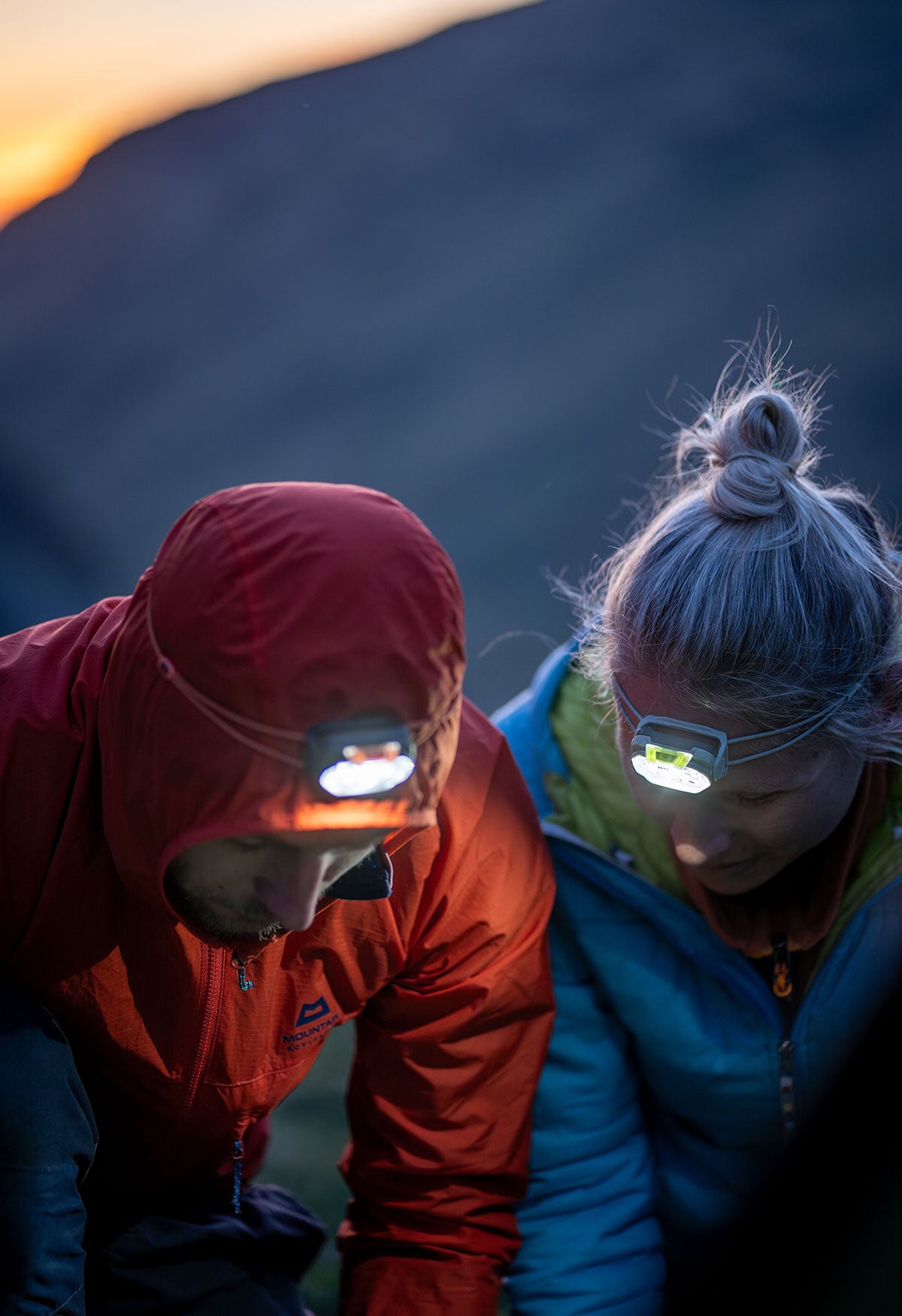 Headlamp SWIFT® LT – Ultralätt uppladdningsbar pannlampa 380 lumen