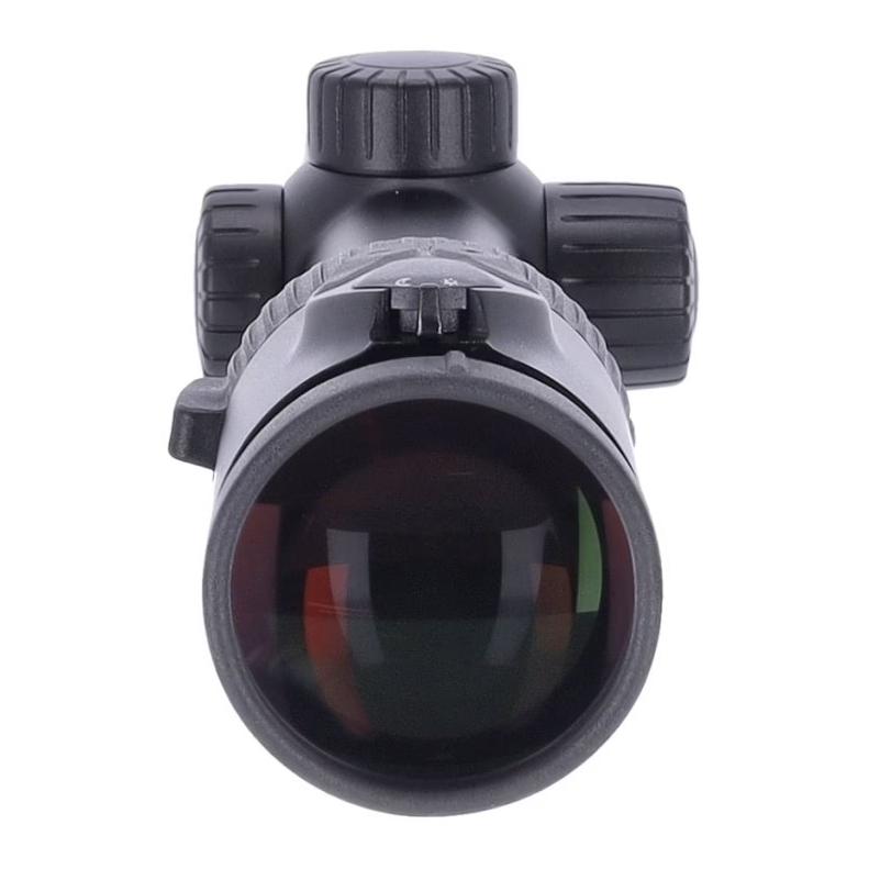Z8i+ 1-8x24 SR Kikarsikte Med Skena