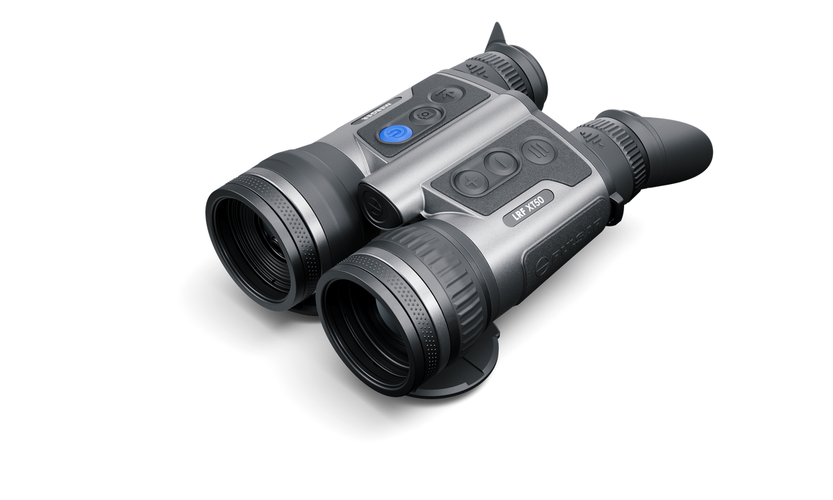 Merger LRF XT50 Värmekikare Med Laseravståndsmätare