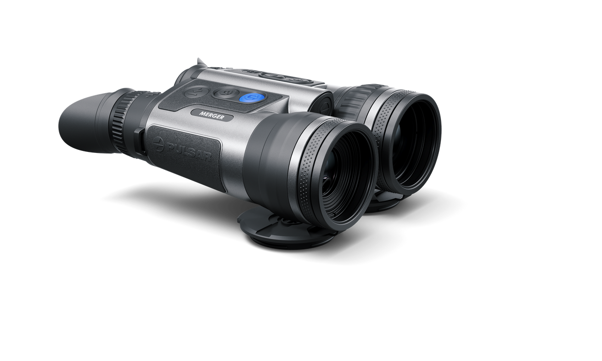 Merger LRF XT50 Värmekikare Med Laseravståndsmätare
