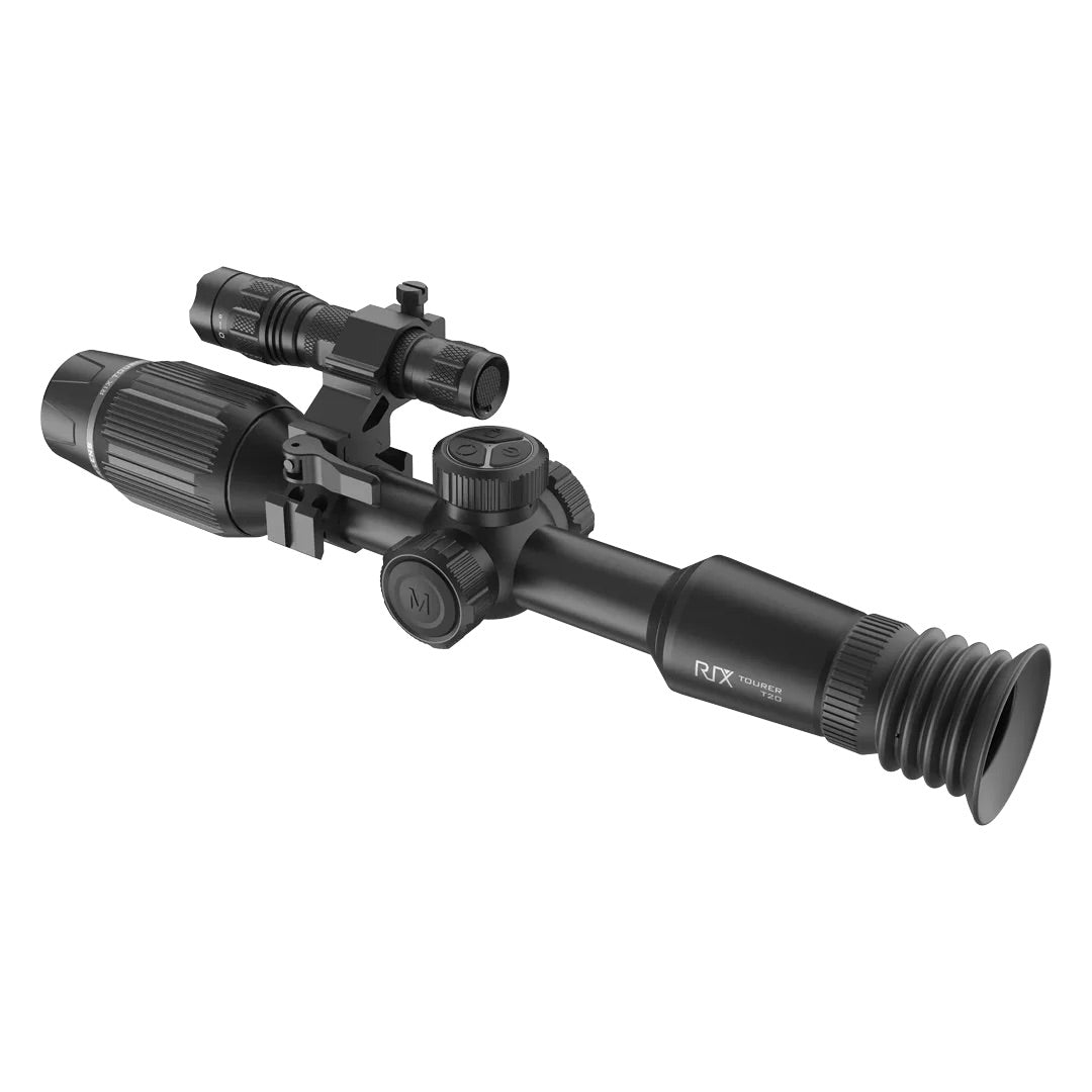 Tourer T20, 50 mm Mörkersikte IR-8500 nm