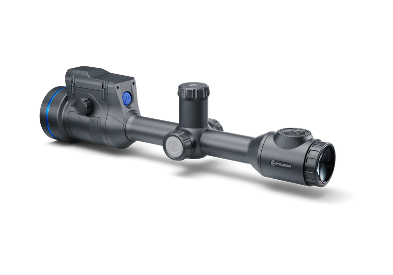 Thermion 2 XG60 LRF Värmesikte Med Laseravståndsmätare