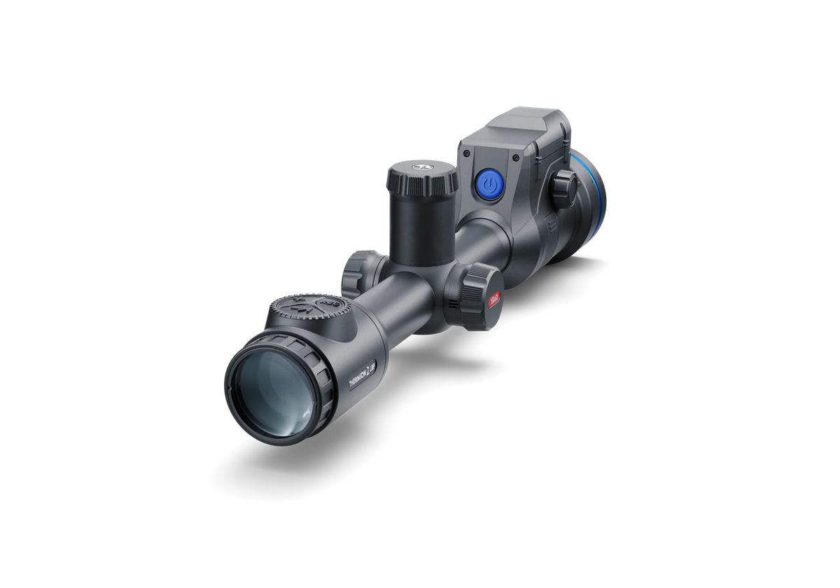Thermion 2 XG60 LRF Värmesikte Med Laseravståndsmätare