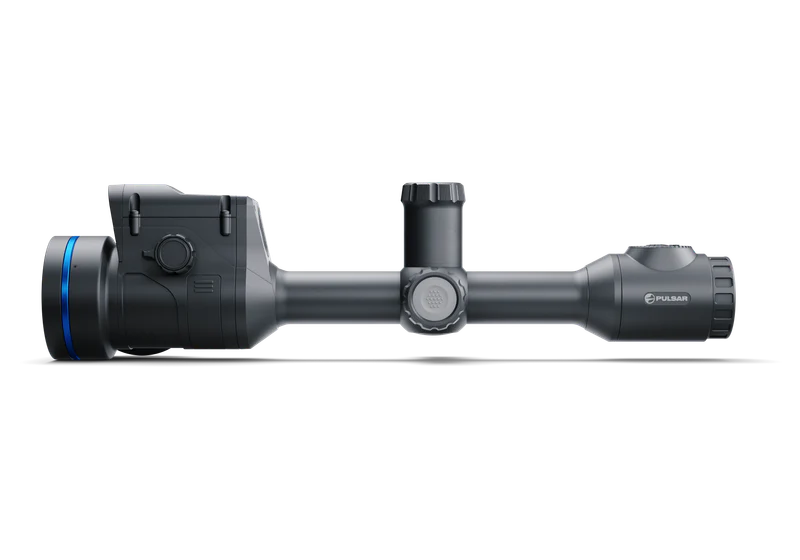 Thermion 2 XG60 LRF Värmesikte Med Laseravståndsmätare