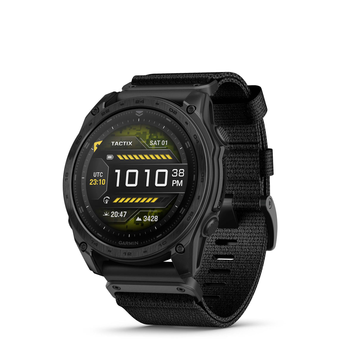 Tactix 8 Amoled 51 mm