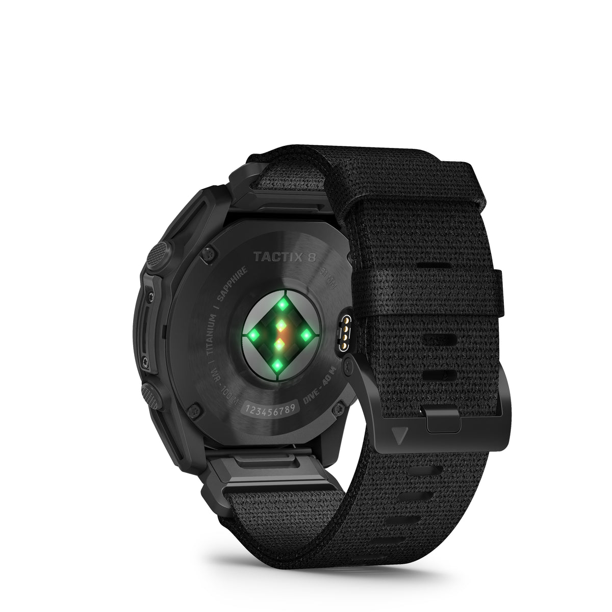 Tactix 8 Amoled 51 mm
