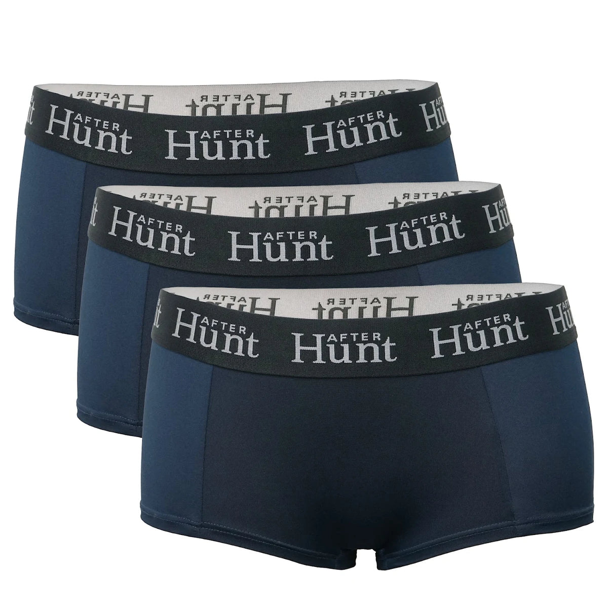 Boxer Underwear Women, 3-pack