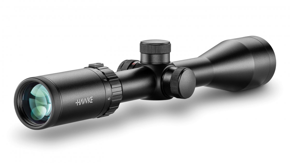 Vantage 3-9x40, Riktmedel Mil Dot Belyst