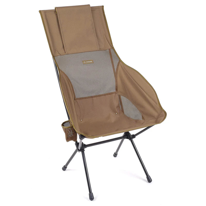 Savanna Chair Coyote Tan