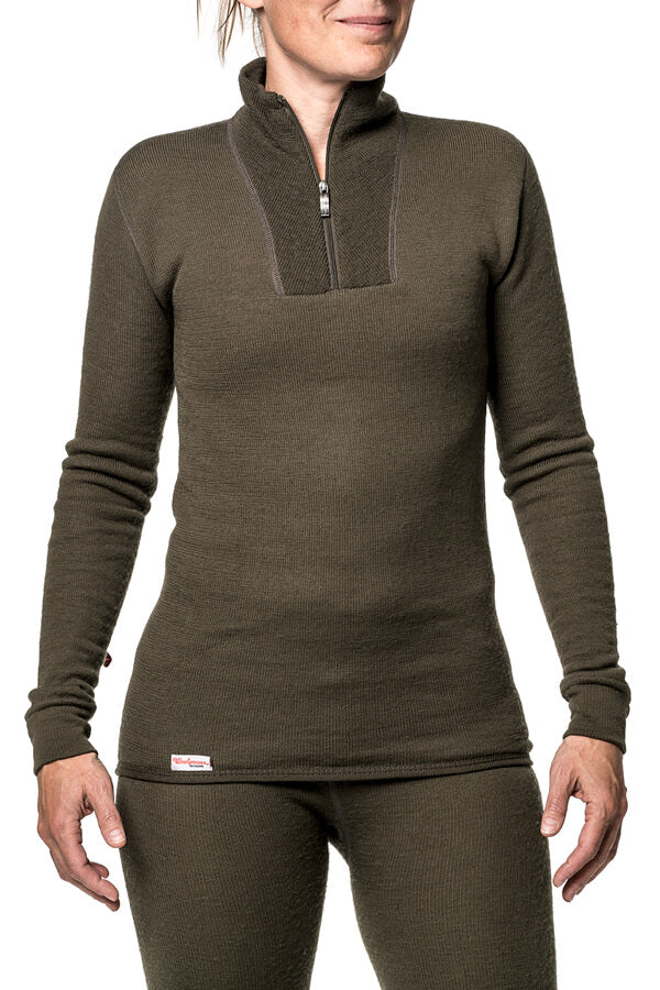 Zip Turtleneck 200