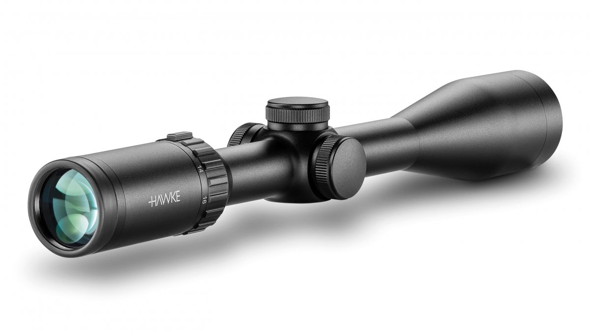 Vantage SF 4-16x44, Riktmedel 1/2 Mil Dot