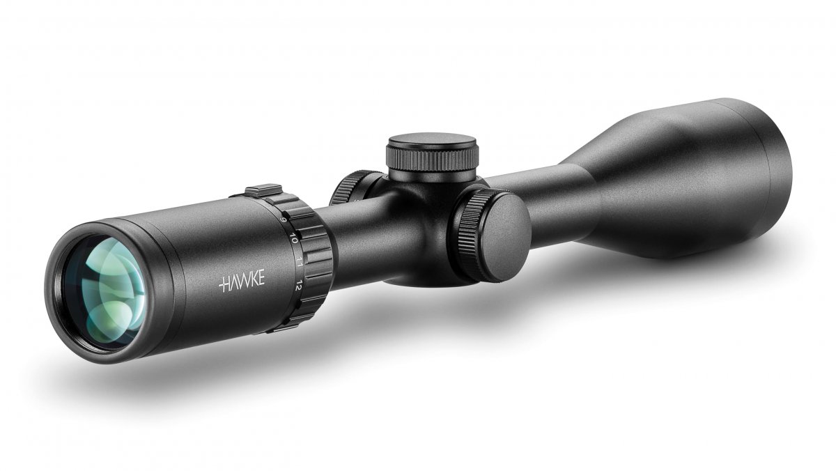 Vantage SF 3-12x44, Riktmedel 1/2 Mil Dot