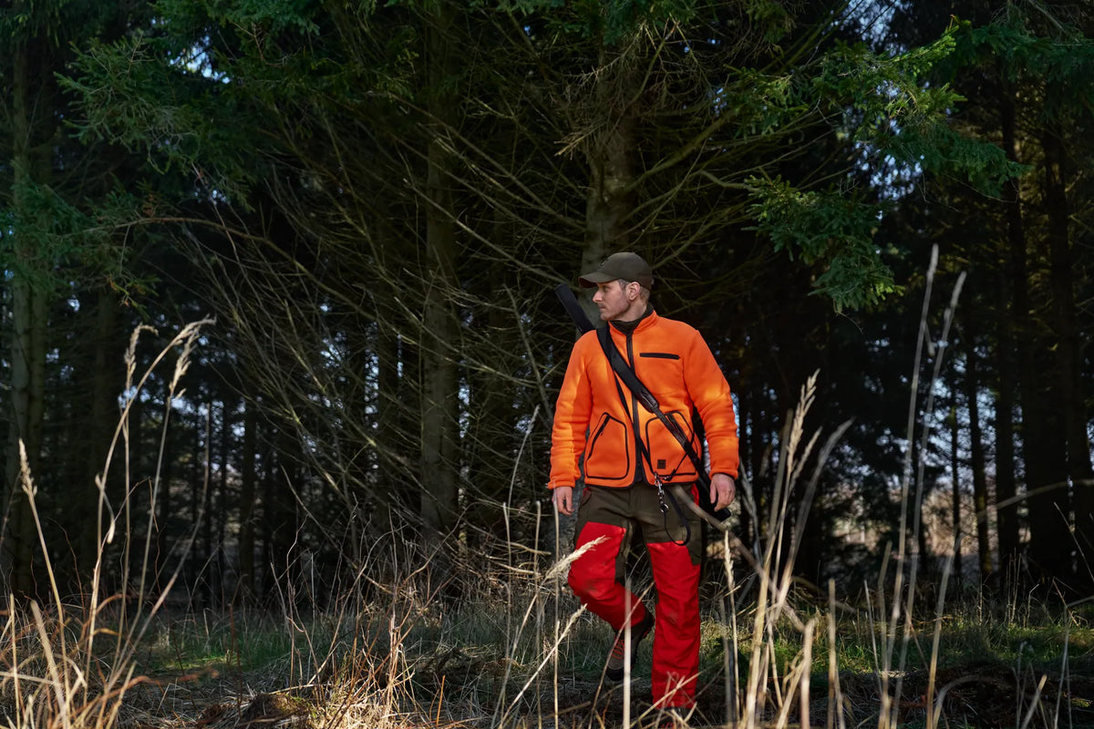 Wildboar Pro Blaze fleecejacka