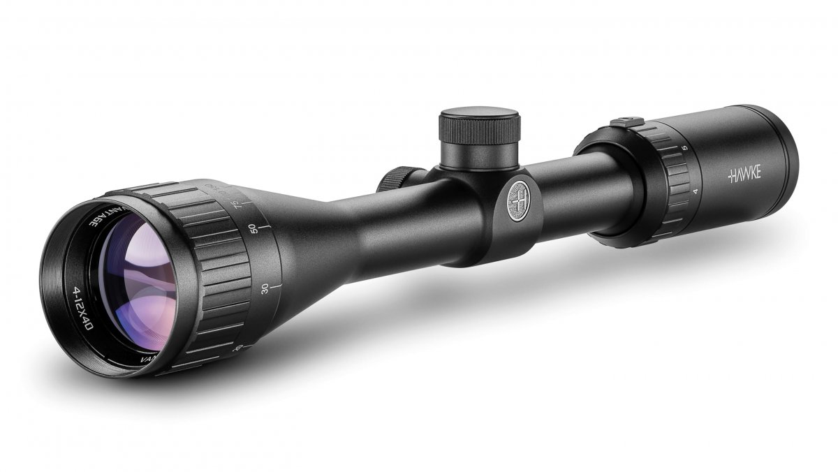 Vantage 4-12x40 AO