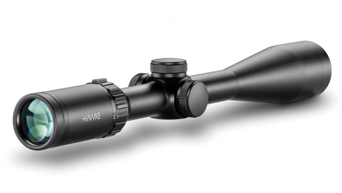 Vantage SF 6-24x44, Riktmedel 1/2 Mil Dot