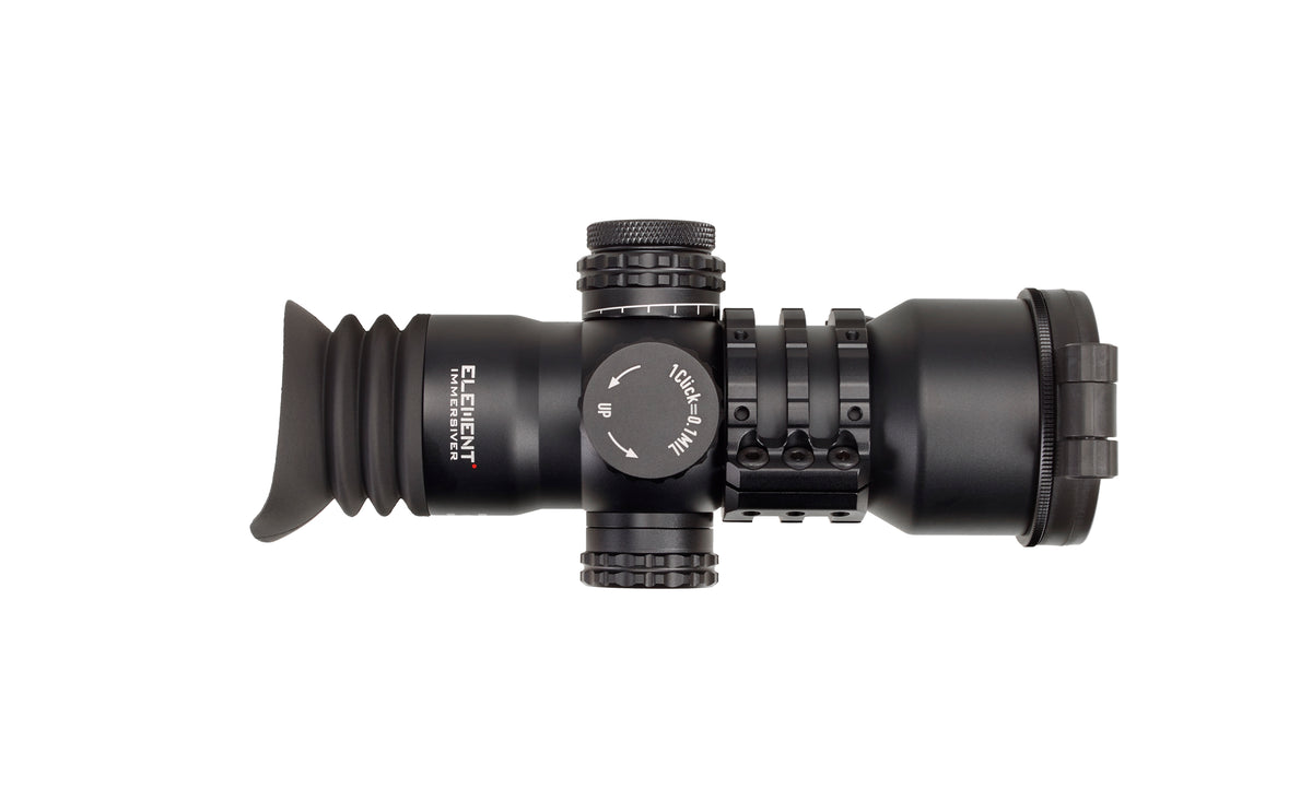 Immersive Series 10x40 MOA