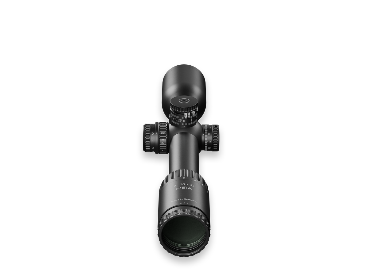 3-18x42 META SFP CW BDC II-B LT / BDC II LT MIL Belyst