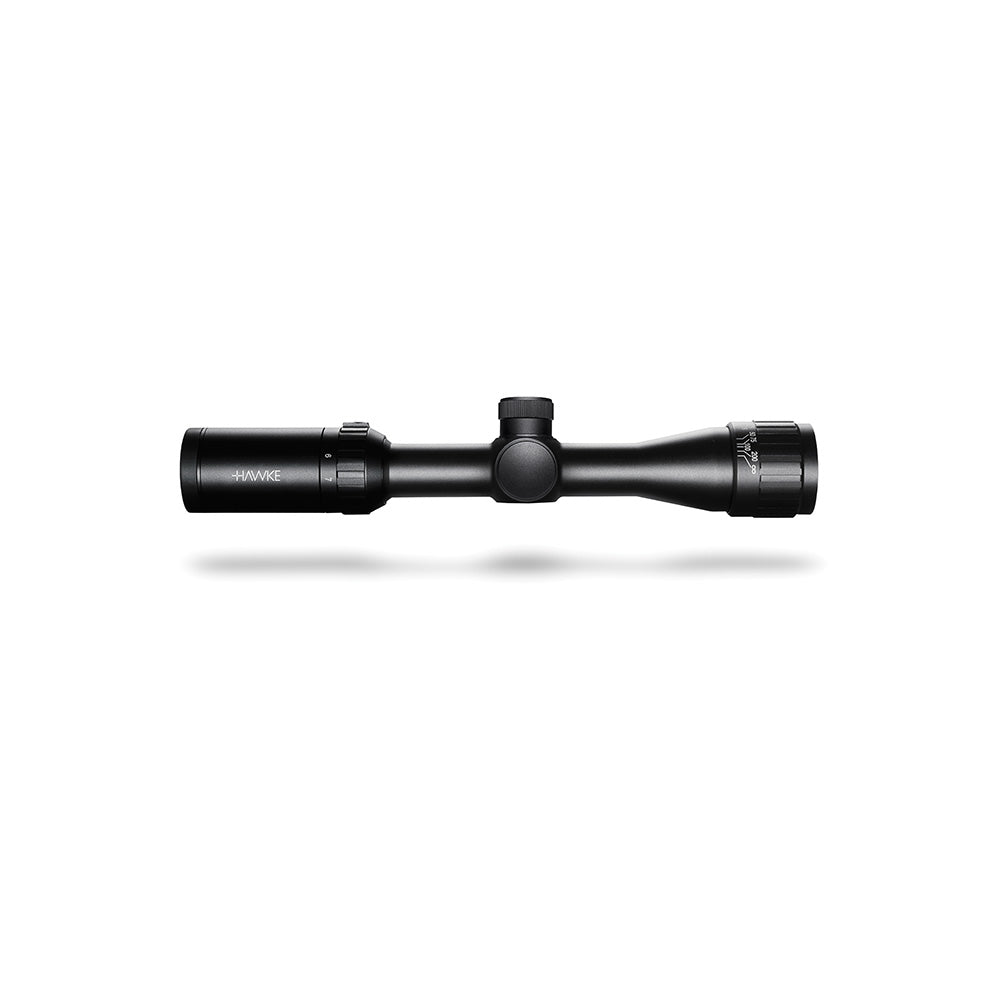 Vantage 2-7x32, Riktmedel 30/30