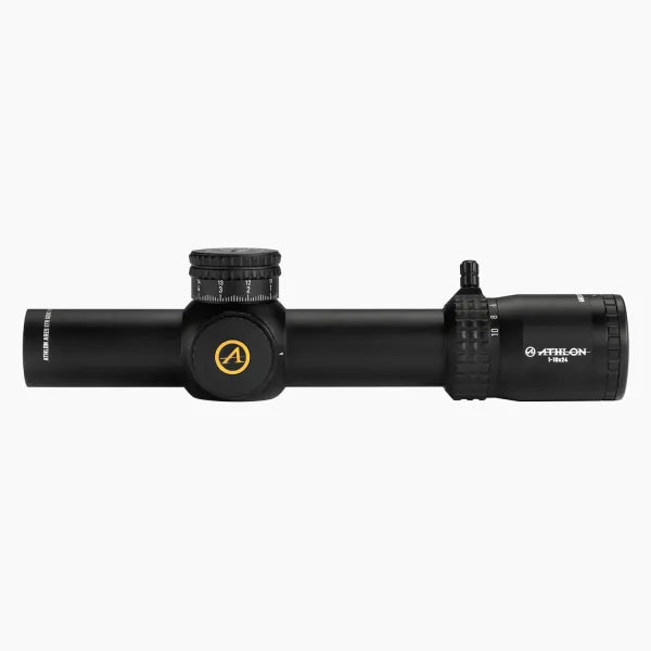Ares ETR GEN2 UHDJ 1-10x24 FFP MIL ATMR3 Belyst Kikarsikte